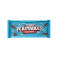 MrBeast Feastables Chocolate Bar 35g & 60g – Original Crunch, Milk & Dark Flavors | Premium Quality Imported Energy Snack for Kids & Adults. 