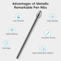 For Samsung Galaxy Tab S6 S6 Lite S7 And S7+ Stylus Tips S Pen Nibs Replacement High-Quality Removal Tweezers Stylus Pen Tip Nib. 