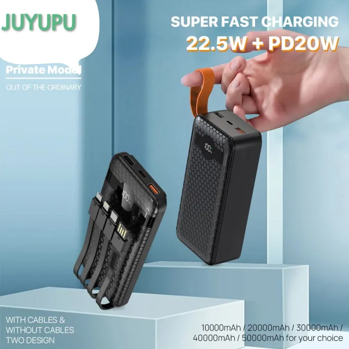 JUYUPU_M820DX%20%2022.5W+PD%20Super%20Fast%20Charging%2020000mAh%20%20Digital%20Display%20Power%20Bank%20Compact%20Portable%20Fast%20Charging%20External%20Battery%20Charger%2020000mAh%20Powerbank%20%20100%25%20Authentic_Orginal_powerbank_fastcharging%20-%20Image%202