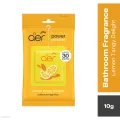 Aer Power Pocket Bathroom Freshener Lemon Tangy Delight 10 gm. 