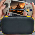 Handheld Game Console Protector For ANBERNIC RG ARC-D RG ARC-S Hard Carrying Case Shockproof Hard Shell Storage Bags For RG ARC. 
