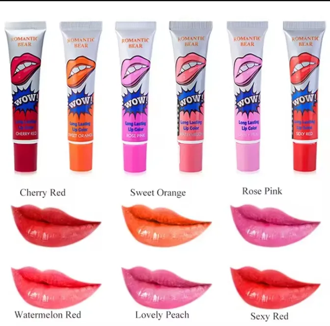 Romantic%20Bear%20WOW%20Long%20Lasting%20Lip%20Color%20Collection%20-%20Image%205