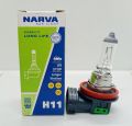 NARVA H11 - 55Watts - Germany - Headlight Bulbs For low Beam And Fog Lamps. 