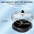 TPU Case for   Watch 8 40mm 44mm Full Bumper Screen Protector smartwatch Accessories  Watch 8 Soft Cover. 