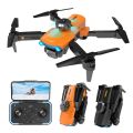 Drone-F187 Double Battery, Double Camera, Lightweight and Foldable Camera Drone.