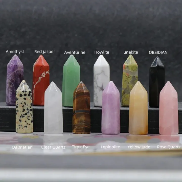 2pcs/Set%20Natural%20Stone%20Crystal%20Large%20Hexagonal%20Pillar%20Bead%20Amethyst%20Tiger%20Eye%20Quartz%20Ornament%20Jewelry%20Making%20DIY%20Decor%20Accessory%20-%20Image%204