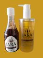 Jara Hair Shampoo (Sulphatee and Parabeen free) 300ml + Jara Hair Oil 210ml. 