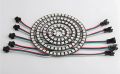 WS2812B 5050 RGB LED Ring 7 / 8 / 12 / 16 / 24 / 60 Bits Lamp Light with Integrated Drivers WS2812 for Arduino Raspberry Pi. 