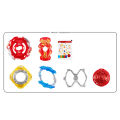 Bey Burst GT B-150 Union Achilles Driver Xtend+ Bley Bley Gyro Booster Metal Spinning Top Battle Toys. 