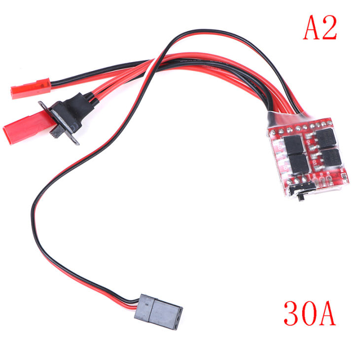20A%20ESC%2030A%20ESC%20Motor%20Speed%20RC%20ESC%202KHz%20Forward%20Reverse%20Brush%20Brake%20Toy%20Accessories%20-%20Image%207