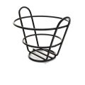Basket for Holding French Fries, Fried Food, Snacks, Minimalist Basket, Round Shape, Cone Shape, There Are 4 Types to Choose From.. 