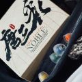 TANGZU Tang Sancai Noble Eartips Liquid Silicone Hybrid Eartips Stainless Steel Edition.