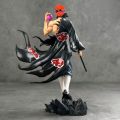HOT New 2026 Naruto Anime Figure Uzumaki Pain Naruto Uchiha Sasuke Action Model Pvc Statue Desktop Ornament Collection Toy . 