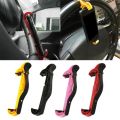 Motor Bike/ Motor Cycle/Car Steering Wheel Retractable Mobile Phone Holder Cellphone Support Mount Multifunctional Universal Car Non-slip Phone Stand. 