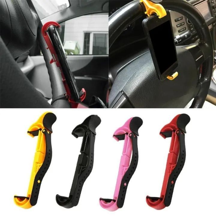 Motorcycle%20Car%20Steering%20Wheel%20Retractable%20Phone%20Holder%20Universal%20Mobile%20Mount%20Non%20Slip%20Secure%20Grip%20For%20Safe%20Mounting%20-%20Image%205