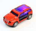 Mini 3d Luxury lighting Car Multicolor For Toy. 
