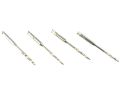 1 Box Dental Fiber Set Fiber Post & 4 Drills Dentist Product Kits. 