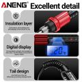 ANENG SL106 Electric Soldering Irons Adjustable Temperature Welding Solder Rework Station Heat Pencil Tip Repair Tools 110V/220V. 