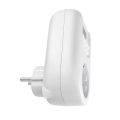 EU Plug Timer Switch Digital Power Socket Energy Saving Adjustable Kitchen Timer Outlet Week Hour Programmable Timing Socket. 