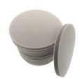 5 Inch 125mm Sponge Sanding Disc Sandpaper Hook Loop Wet Dry 320-8000 Grits for Car Phone Jewelry Polishing & Grinding.