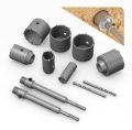 Concrete Hole Saw  Carbide Wall Core Bit Cutter. 