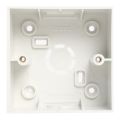 3×3 PVC Surface Box. 