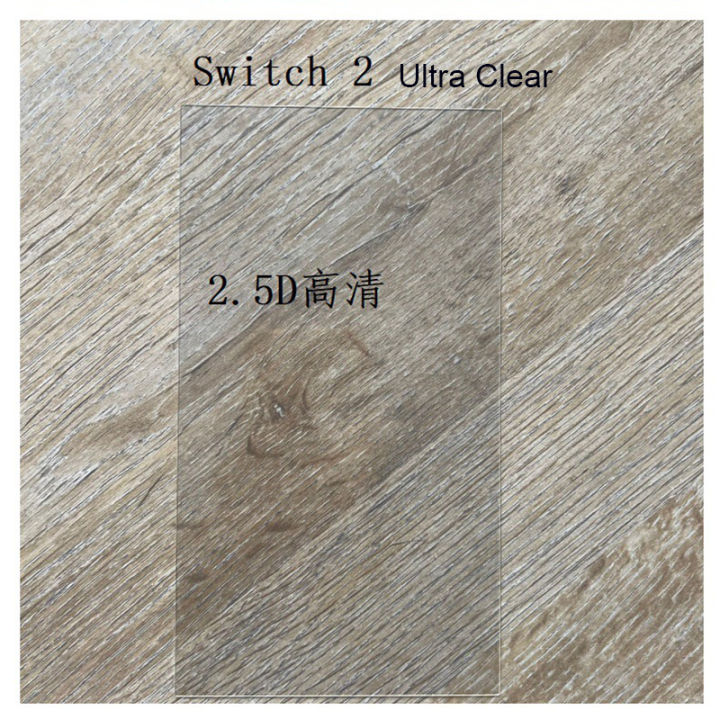 1pc%20Auto-Alignment%20OneTouch%20for%20Nintendo%20Switch%202%20Tempered%20Glass%20Screen%20Protector%20Gaming%20Accessories%20Ultra-Clear/Anti-blue%20Light%20-%20Image%203