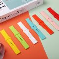 For Redmi Watch 5 Active Strap Silicone Band Colorful Sport Wristband For Xiaomi Watch S4 Redmi Watch 5 Lite Bracelet Accessory. 