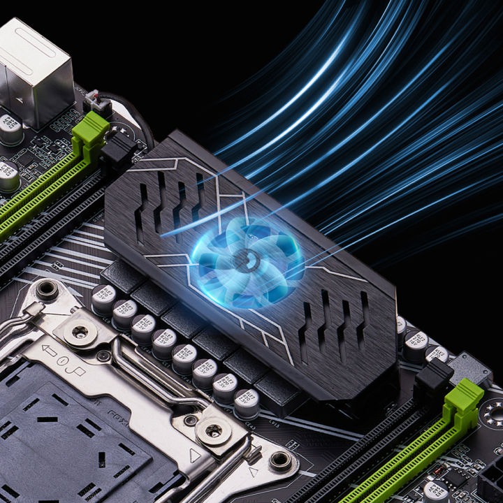 QIYIDA%20X99%20Motherboard%20Set%20Kit%20Xeon%20A2011-3%20E5%202650%20V4%201pcs*16gb=16GB%20DDR4%204%20channels%20SATA%203.0%20nvme%20M.2%20SATA%203.0%20E5%20A99%20-%20Image%204