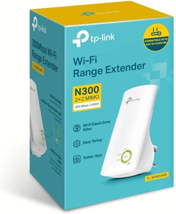 TP-Link%20WiFi%20Range%20Extender%20N300%20Internet%20Signal%20Booster%20Universal%20Wireless%20Repeater%20300Mbps%202.4GHz%20-%20Image%203