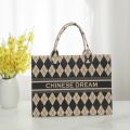 large tote bag. 