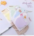 cute bear stickky notes fancy stickky notes. 