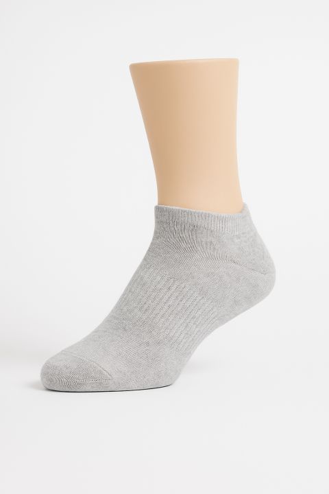 Grey/ Color  Unisex  Socks