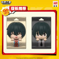 Animation SAKAMOTOS Days Mini Blind Box Figure Takeout Bag Model Backpack Pendants Desk Ornaments Chidren Christmas . 