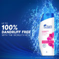 Head & Shoulders Smooth and Silky, Anti Dandruff Shampoo for Women & Men 180 ml.