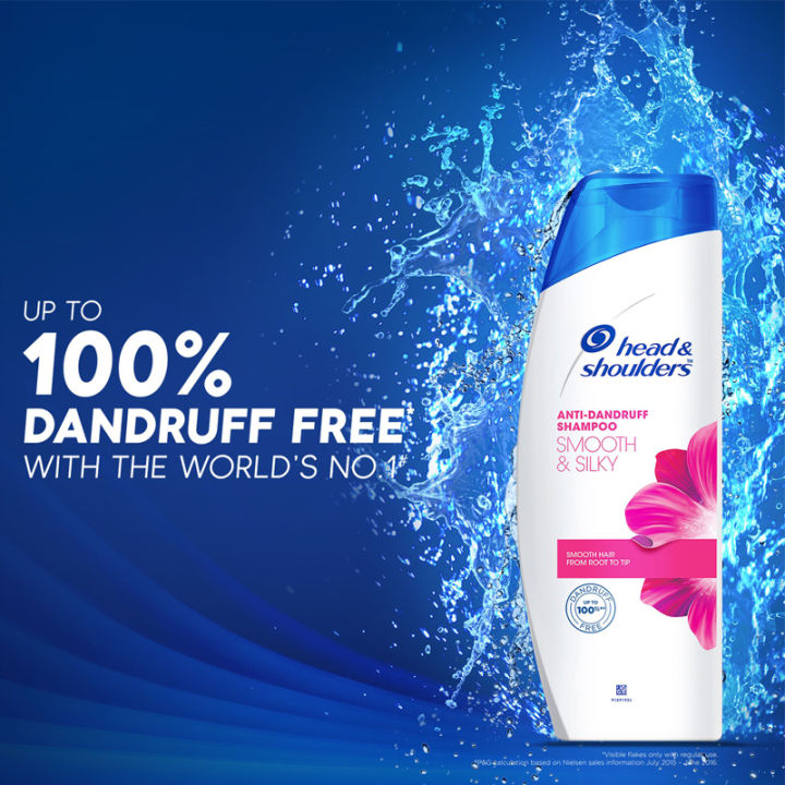 Head%20&%20Shoulders%20Smooth%20and%20Silky,%20Anti%20Dandruff%20Shampoo%20for%20Women%20&%20Men%20180%20ml%20-%20Image%203