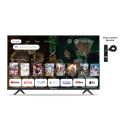 SONY PLUS 32″ SMART VOICE CONTROL ANDROID 4K SUPPORTED LED TV RAM 2GB ROM 16GB Android version 11.0 Built-In.
