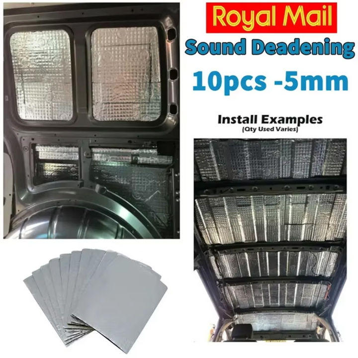 10/20PCS%20Car%20Hood%20Insulation%20Cotton%205mm%20Insulation%20Pad%20Self-Adhesive%20Car%20Insulation%20Sound%20Insulation%20Shock%20Resistance%20-%20Image%204