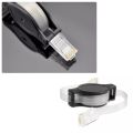 5ft 1.5M Ethernet LAN Cat5 RJ45 Network Cable, Extendable Network Cable. 