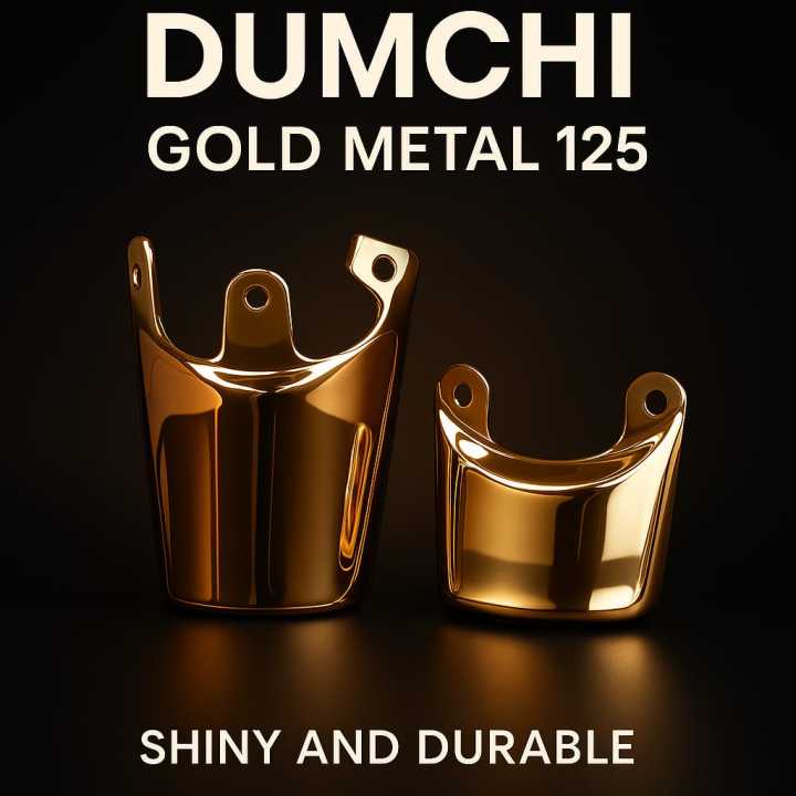 Honda 125 CC Dumchi Set Front & Back Just 125 Not 70