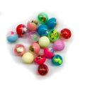 32mm Children Mini Claw Machine Toys Accessory Ball Automatic Operated Play Game Doll Machines Prizes  Twisted Egg Balls. 