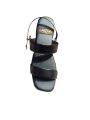 Stylish Lightweight Women's Sandals – Comfortable, Casual Design with Decorative Straps. 