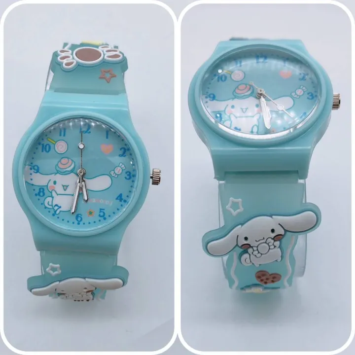Sanrio%20watch%20children%20silicone%20strap%20analog%20watch%20-%20Image%203