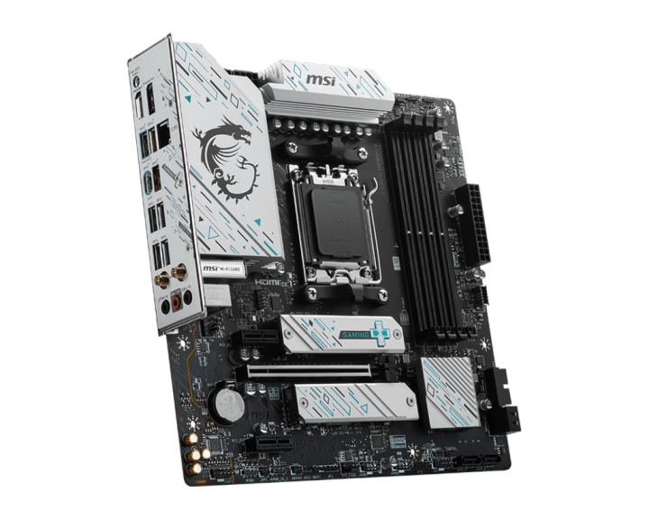 MSI%20B650M%20GAMING%20PLUS%20WIFI%20AMD%20B650%20Supports%20DDR5%207200+MHz%20(OC)%20192GB%20AMD%20Ryzen%20%E2%84%A2%207000%208000%20Series%20Motherboard%20Socket%20AM5%20-%20Image%204