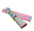 Baby Printed high quality  Airfilled rubber cot sheet Large (90*60 cm). 