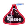 HERSHEYS KISSES DARK CHOCOLATE 36 GM. 