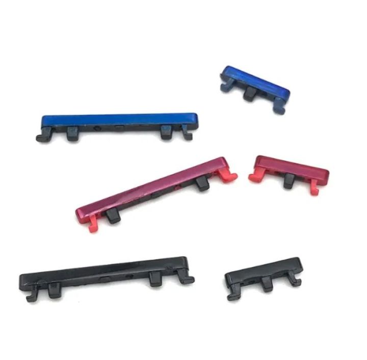 For Xiaomi Redmi Note 7/7 Pro - Replace The Side Volume And Power Buttons With This Key Set For For Xiaomi Redmi Note 7/7 Pro