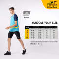 Spandex S001SF Compression Short Pant Blackx2. 