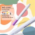 12Pcs/Set Golf Club Color Changing Pen Acrylic Ink Pen With Strong Sunscreen Waterproof Covering Power Golf Accesoires. 