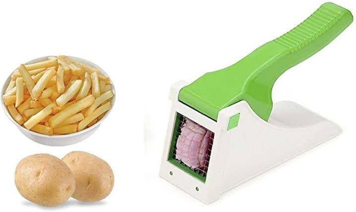 Potato cutter for fries French fry cutter Potato slicer for fries ...